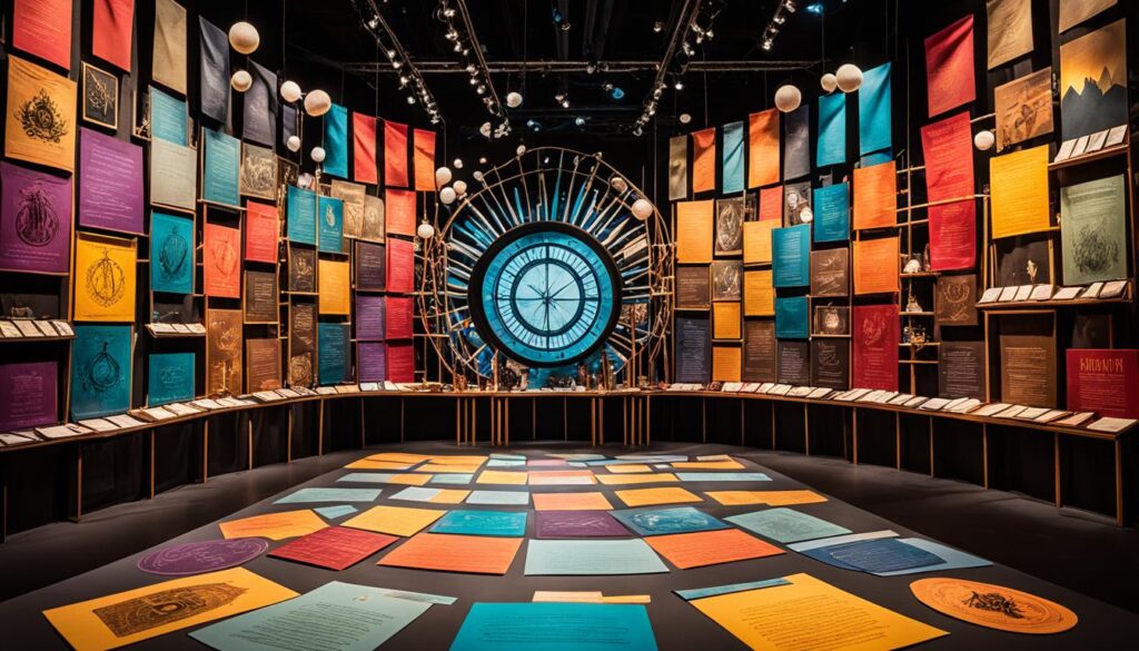 Harry Potter Ausstellung Organisatoren