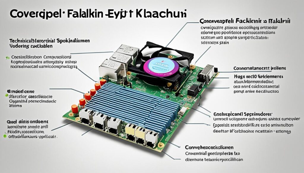 technische Anforderungen