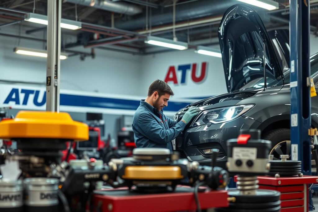 ATU Inspektion Angebot