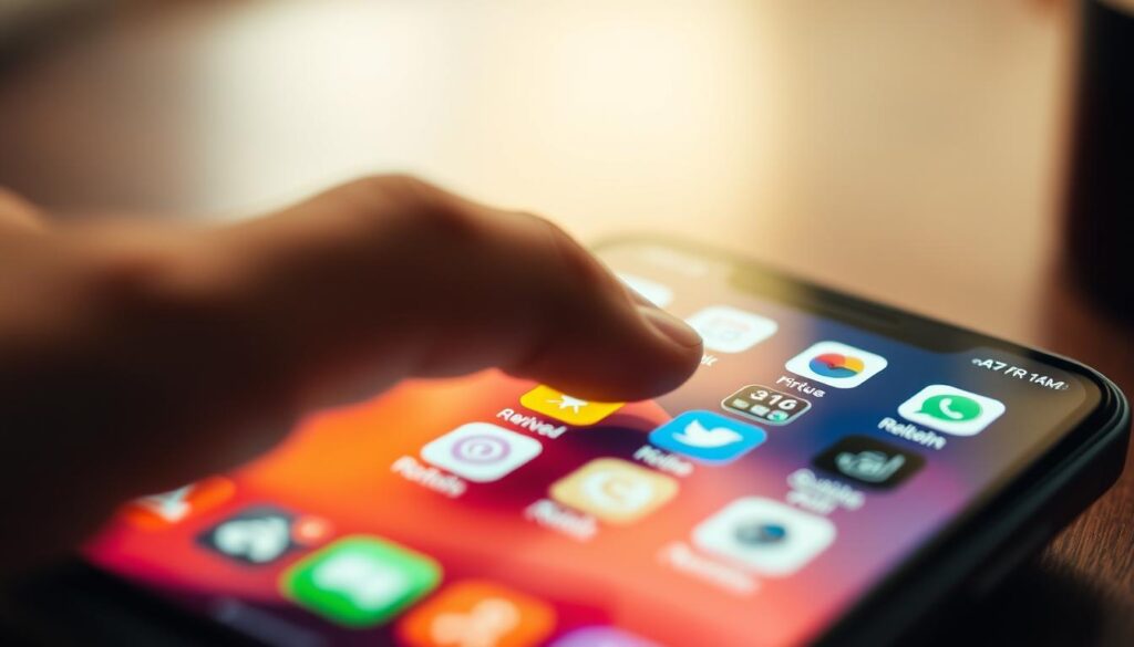 Apps verschieben leicht gemacht: So geht's!