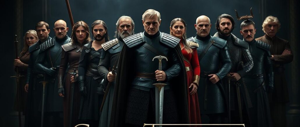 Besetzung-von-Game-of-Thrones Besetzung von Game of Thrones