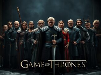 Besetzung von Game of Thrones