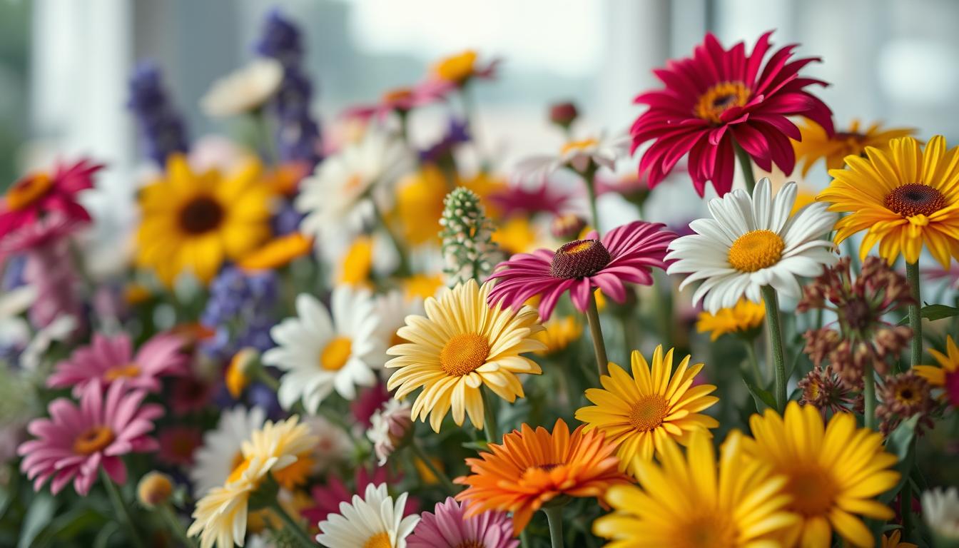Blumenarten Blumenarten
