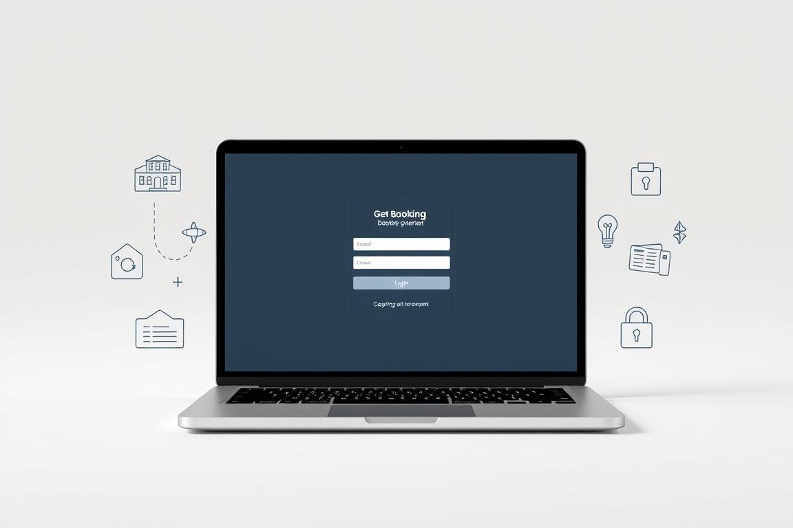 Booking Extranet Einloggen