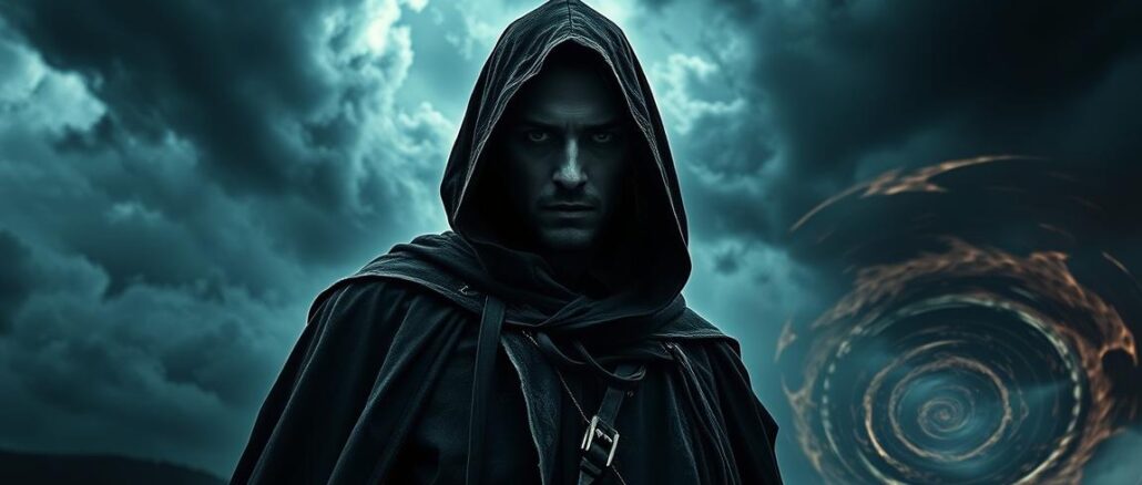 Christian von Aster the snatcher dein Däemon