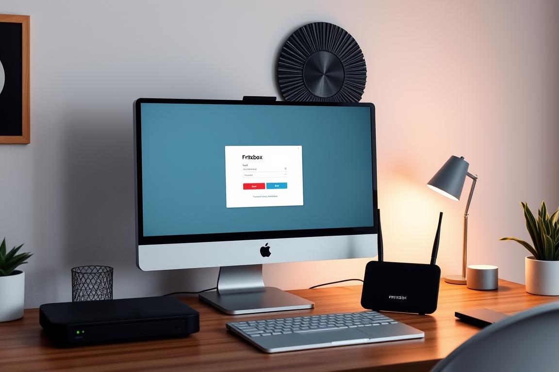 Fritzbox 3272 Login - Einfacher Zugriff Guide