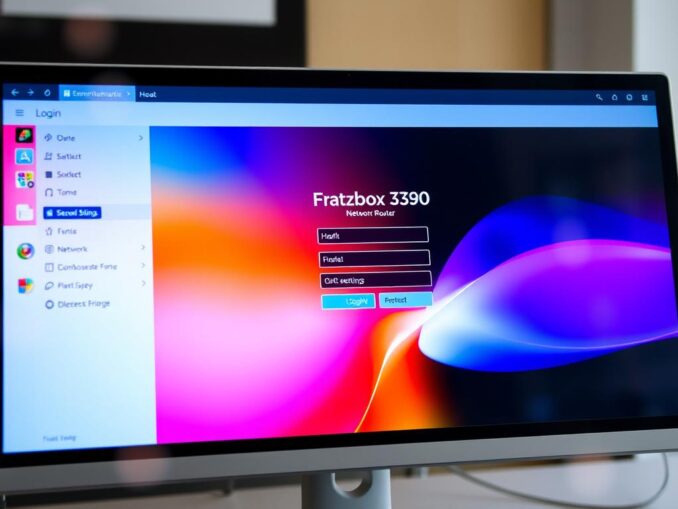 Fritzbox 7530 Login Zugriff auf Ihr