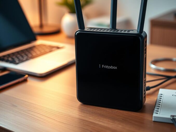 Fritzbox 7530 Login Zugriff auf Ihr