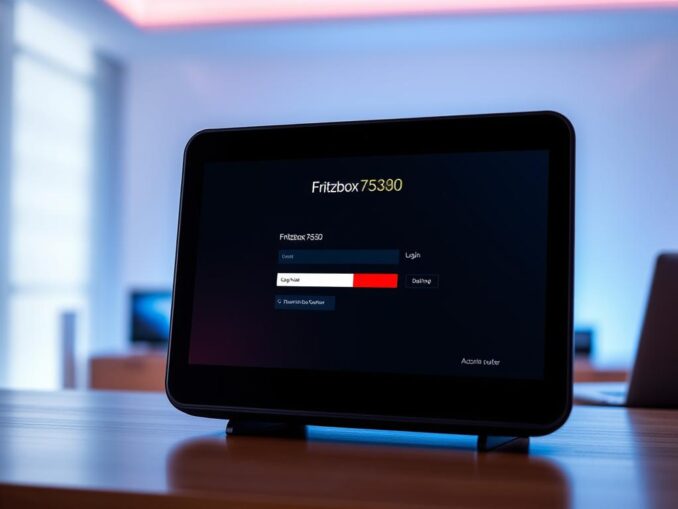Fritzbox 7490 Login Zugang zu Ihrem Router