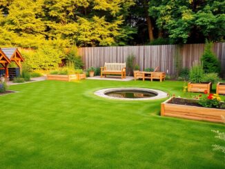 Gartengestaltung