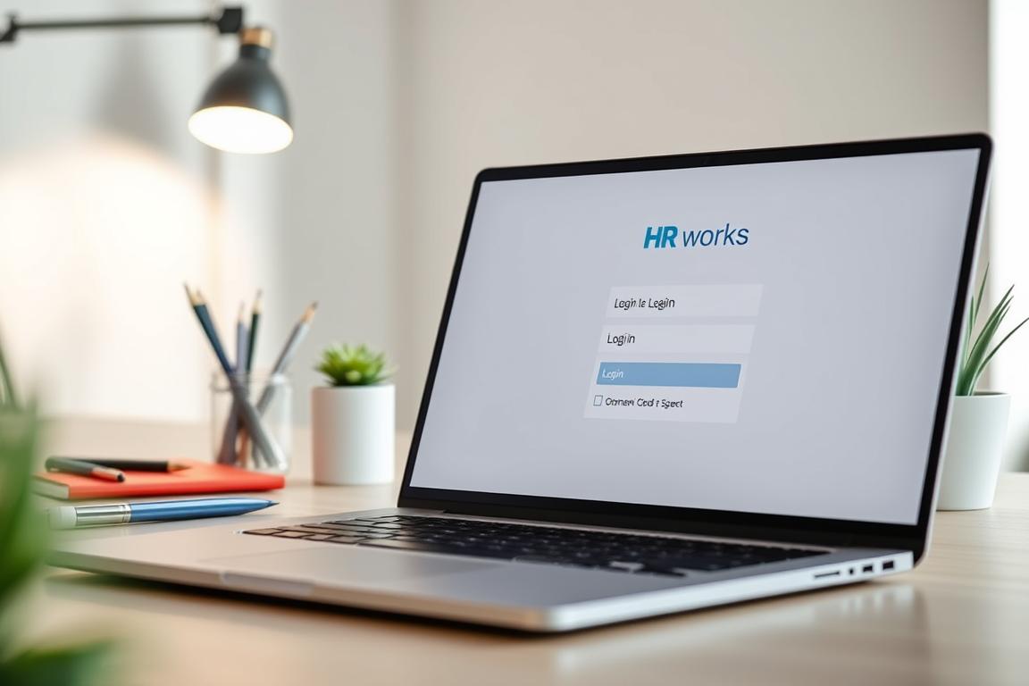 HRworks-Login HRworks Login