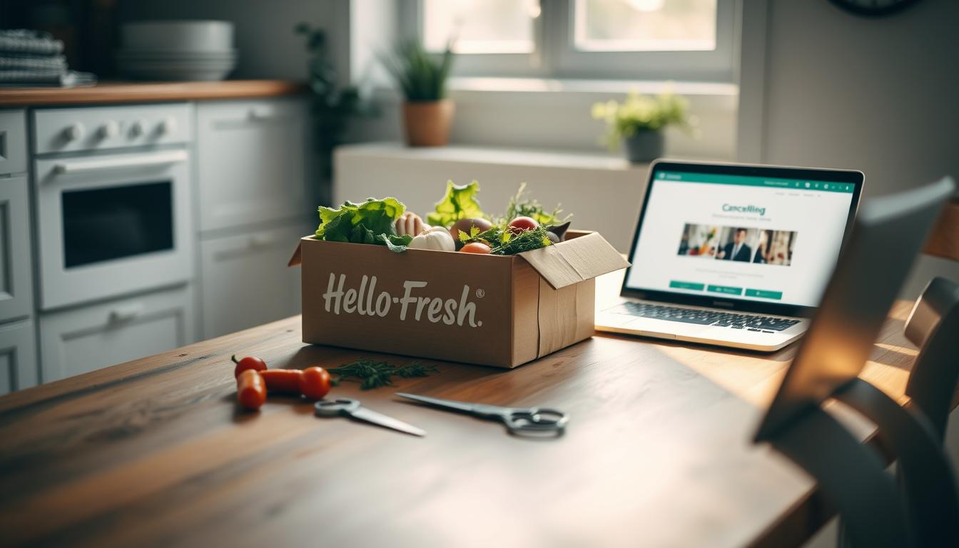 HelloFresh-kuendigen HelloFresh kündigen