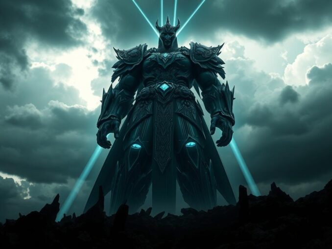Inlegend Goliaths End