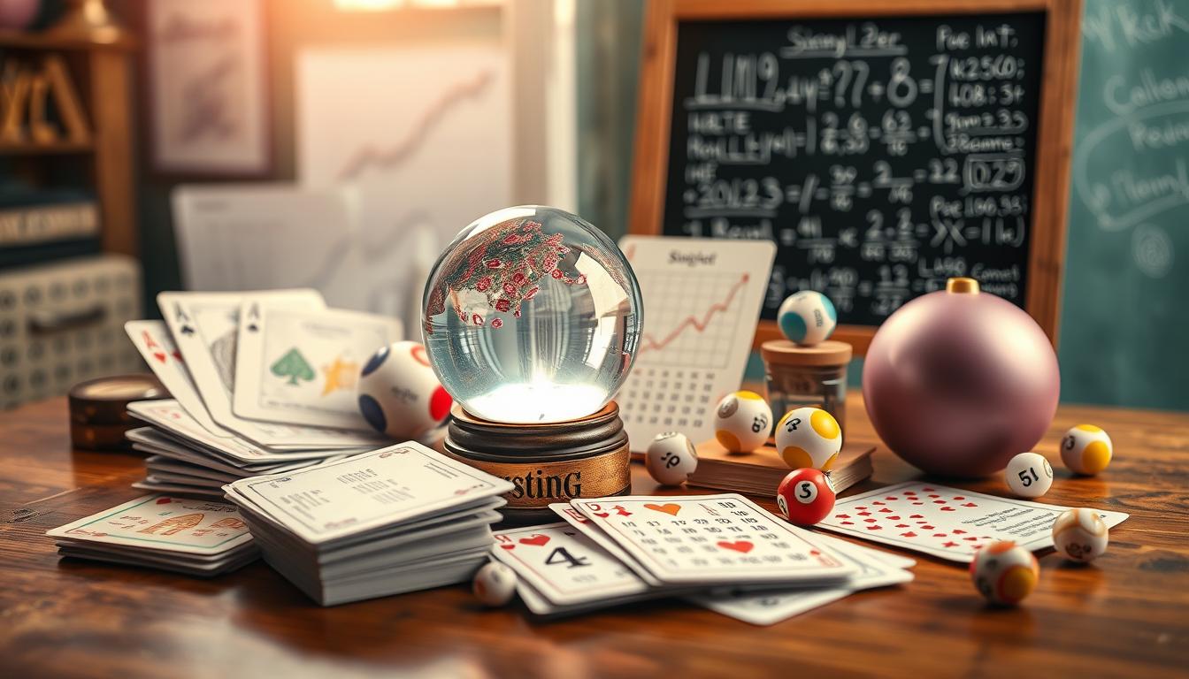 Lotto Strategien
