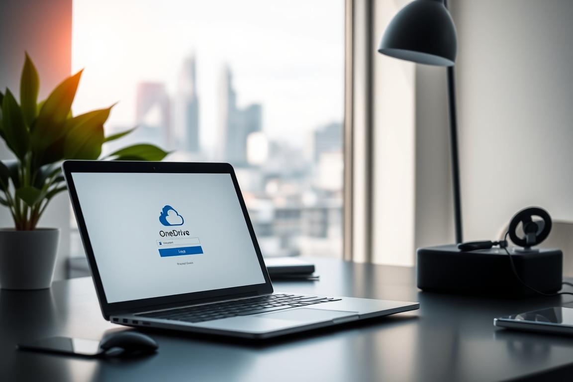 OneDrive anmelden