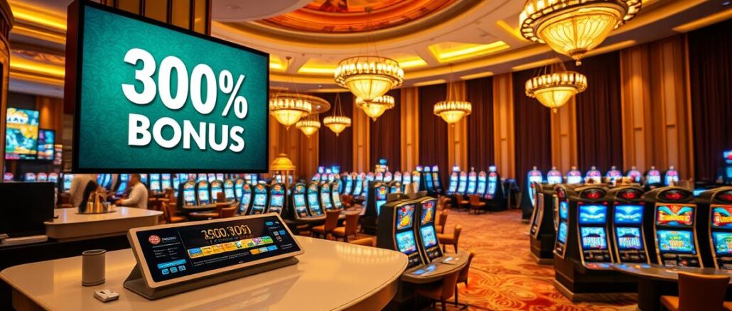 Online Casino Bonus