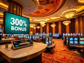 Online Casino Bonus