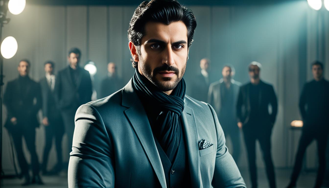 Aram Arami Aufstrebender Talent Der Filmwelt Aram Arami Aufstrebender Talent Der Filmwelt