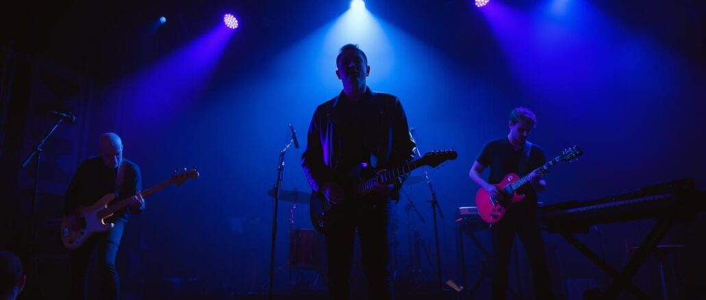 The Foreign Resort | Dark new wave music