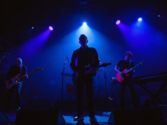 The Foreign Resort | Dark new wave music