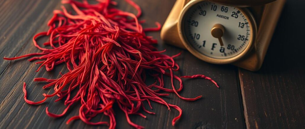 Was-kostet-ein-Kilo-Safran Was kostet ein Kilo Safran?