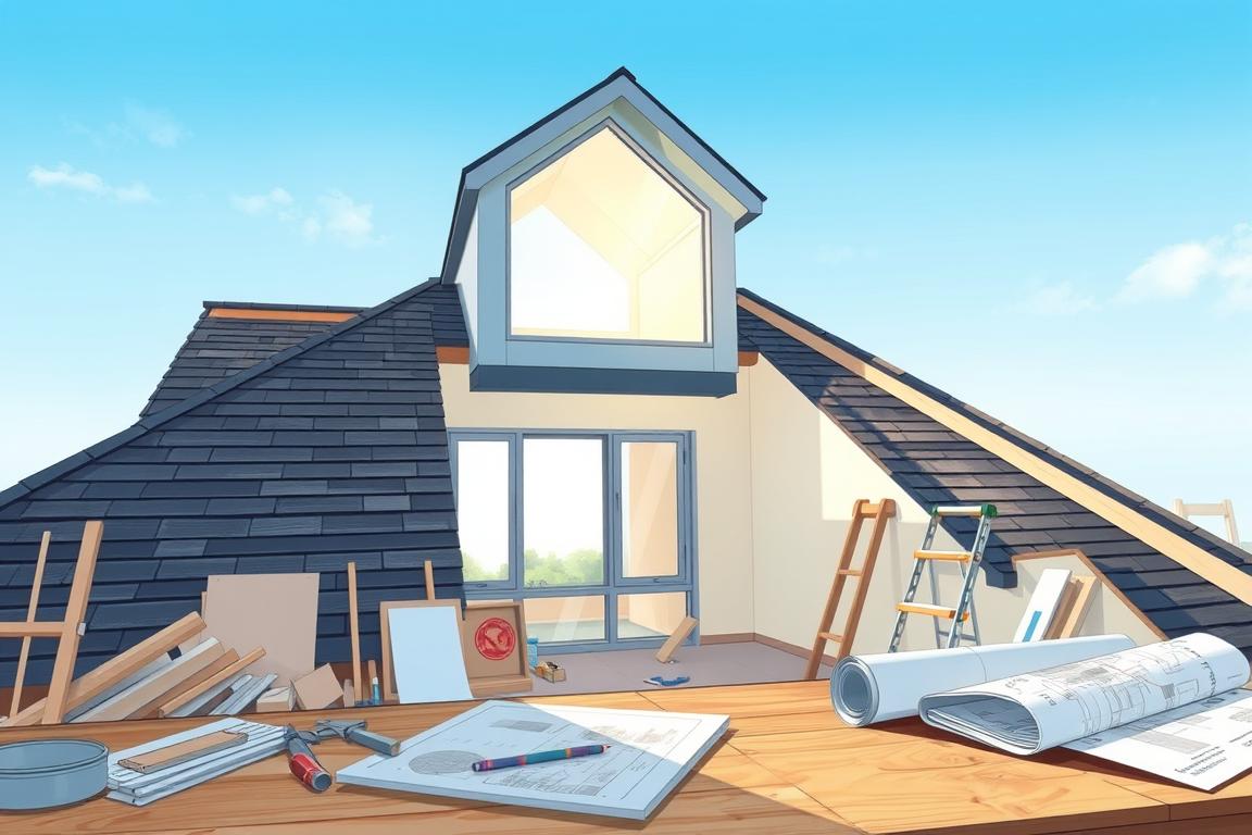Was Kostet Eine Terrassentür Mit Einbau Was kostet eine Dachgaube mit Einbau?