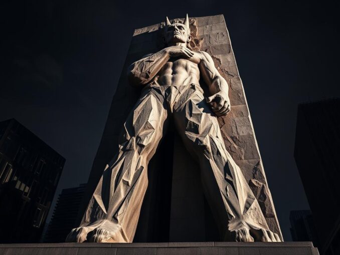 Werner Vogt | Rock'n'Roll Denkmal