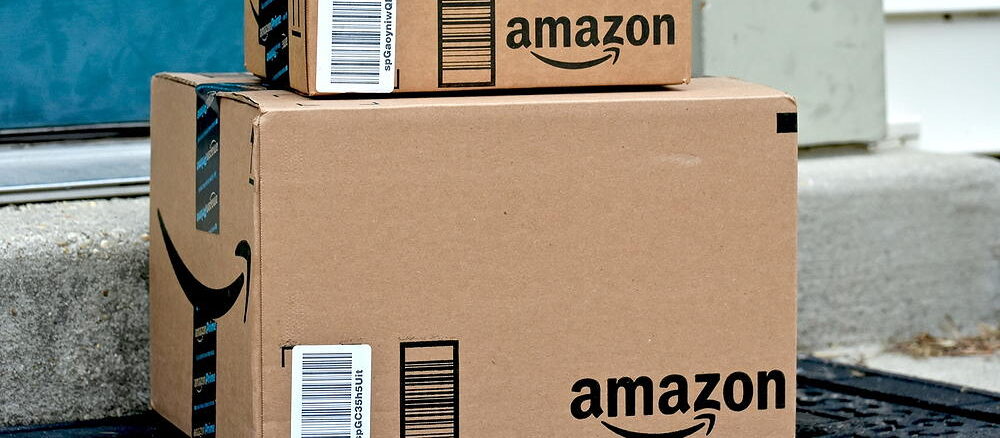 amazon paket