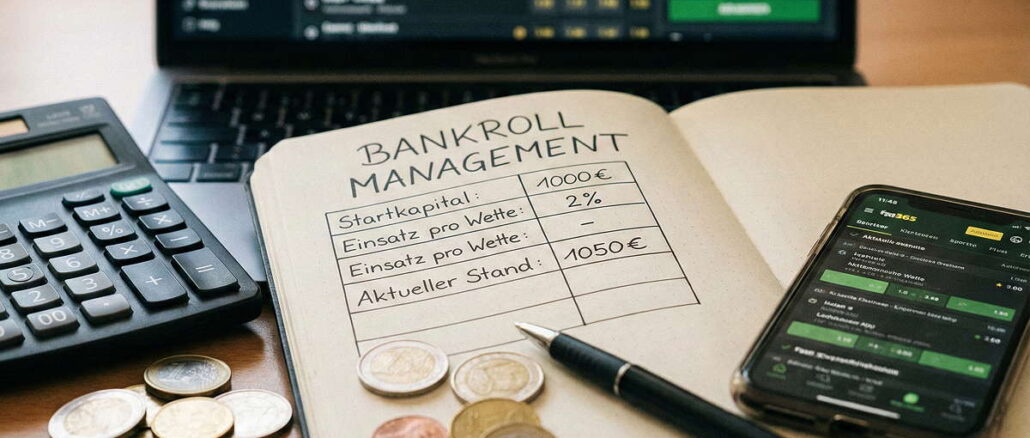 bankroll sportwetten