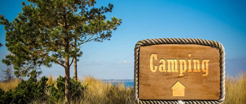 camping
