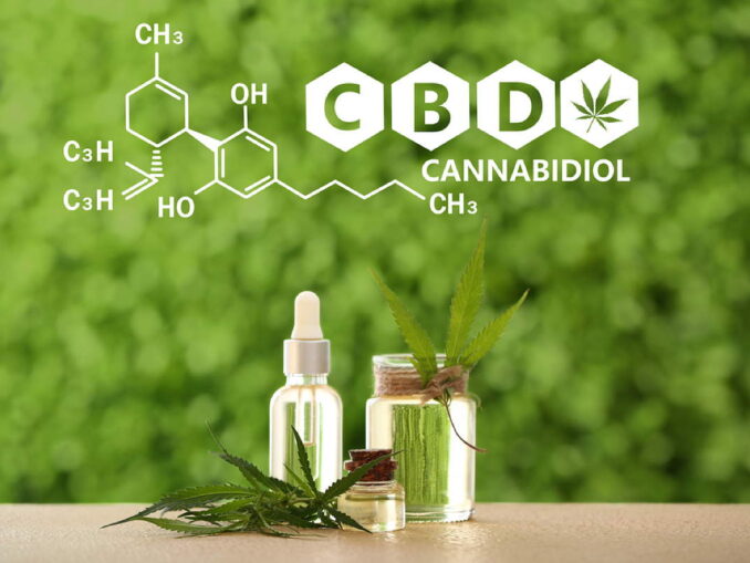 CBD Gras