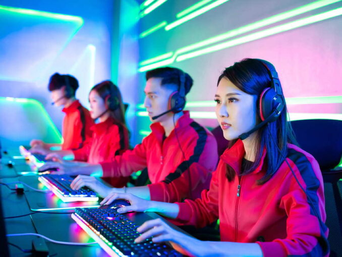 e-sports