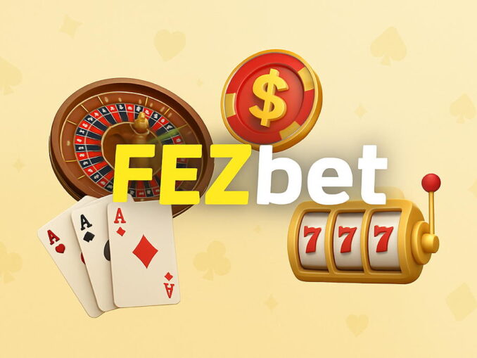 FEZbet Deutschland: Die Zukunft des Online-Glücksspiels beginnt hier