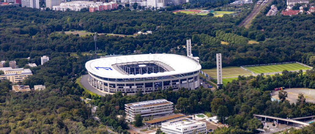 frankfurt stadion