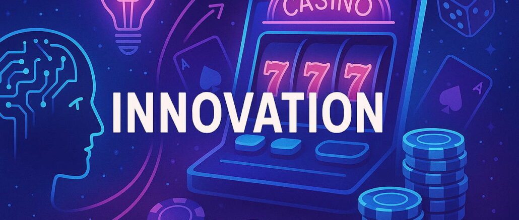 Die Zukunft der Unterhaltung: Online-Casinos als Innovationsmotor in Deutschland