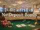 no deposit bonus