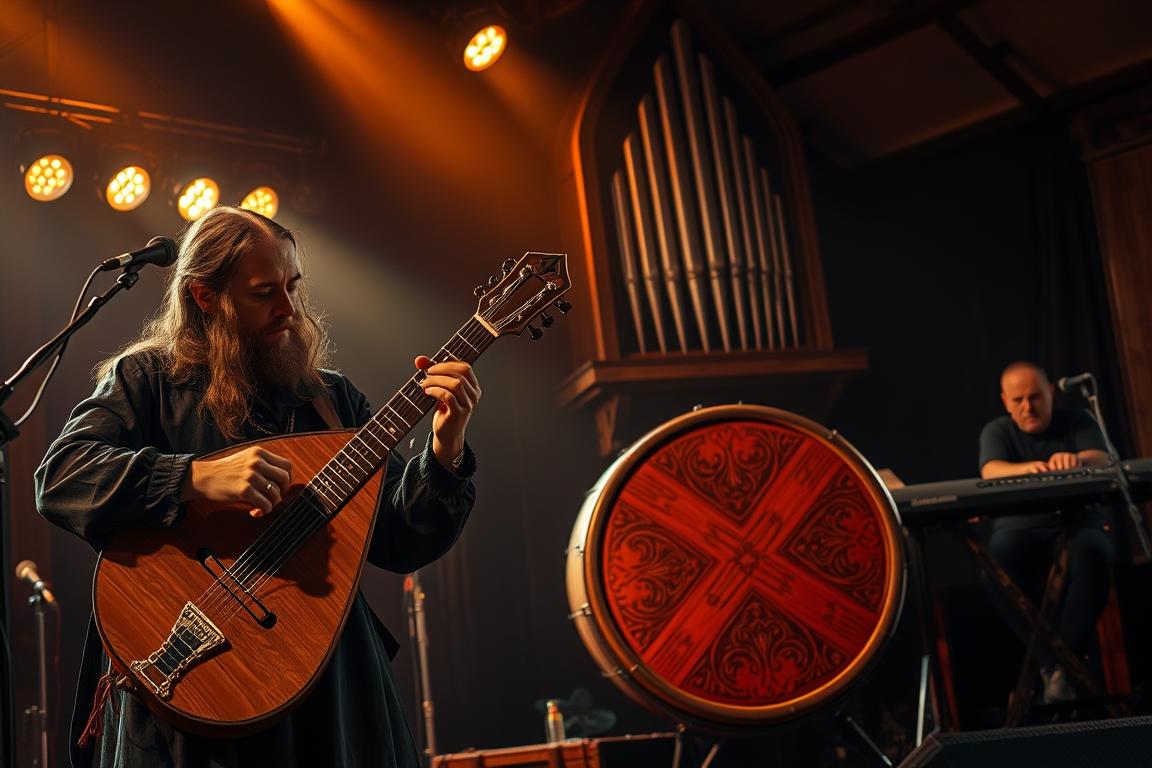 Von Pagan-Metal bis Folklore – Die Renaissance traditioneller ...