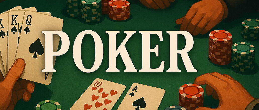 poker-entwicklung