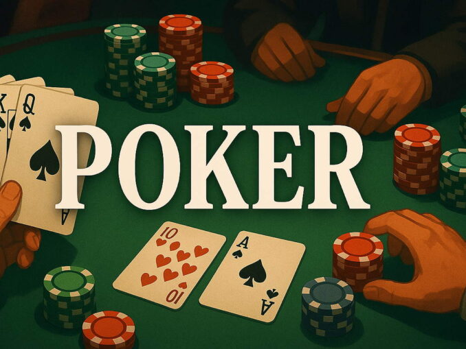 poker entwicklung
