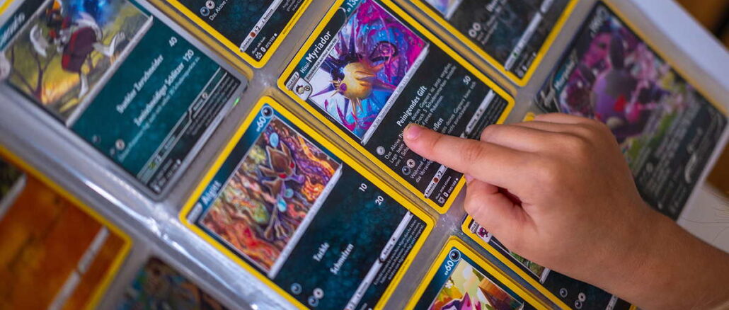 Warum Trading Cards mehr sind als Karton