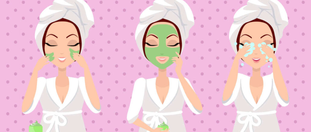 Skincare-Routinen Strahlende Haut: Die Geheimnisse effektiver Skincare-Routinen