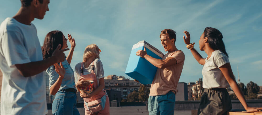 sommerparty