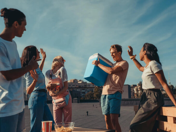 sommerparty