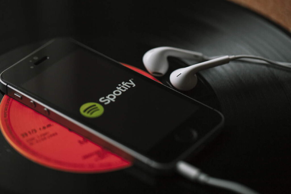 Spotifiy Stream