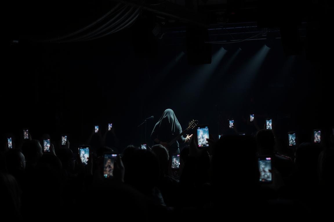 Wie Streaming den Underground-Metal heute verändert – Chancen und Risiken