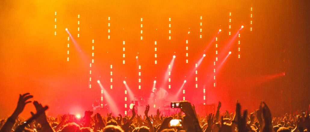 Underground-Festivals in Deutschland: Ein Kurzführer Underground-Festivals in Deutschland: Ein Kurzführer